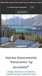 Mobile Screenshot of panoramiasrl.com